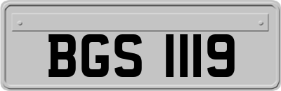 BGS1119
