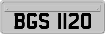 BGS1120