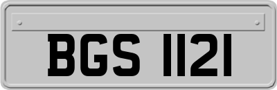 BGS1121