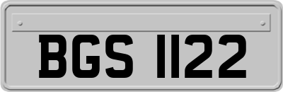 BGS1122