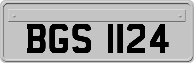 BGS1124