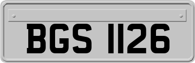 BGS1126