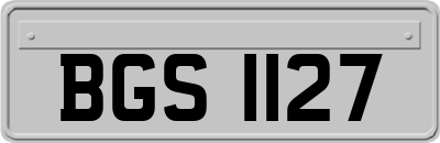BGS1127