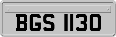 BGS1130