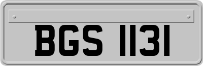 BGS1131