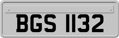 BGS1132