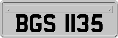BGS1135