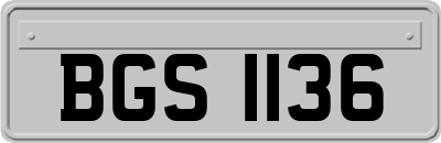 BGS1136