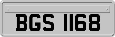 BGS1168