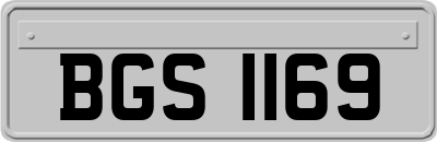 BGS1169