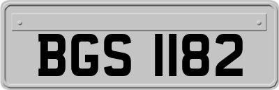 BGS1182
