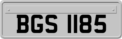 BGS1185