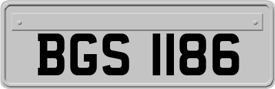 BGS1186
