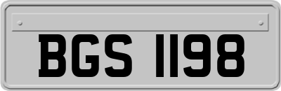 BGS1198