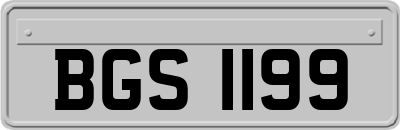 BGS1199