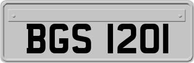 BGS1201