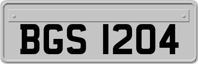 BGS1204
