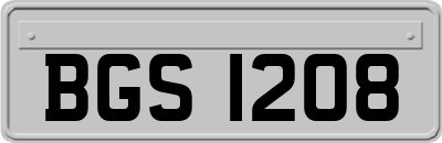 BGS1208