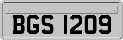 BGS1209