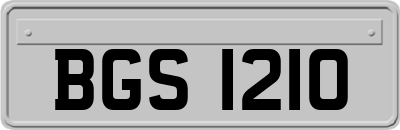 BGS1210