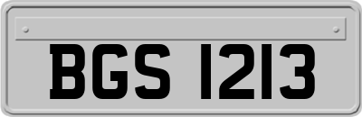 BGS1213