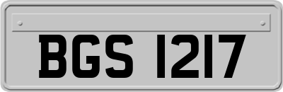 BGS1217