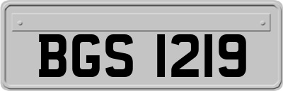 BGS1219
