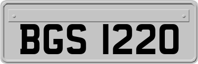 BGS1220