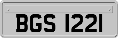 BGS1221