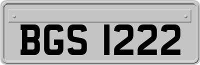 BGS1222