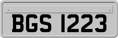 BGS1223