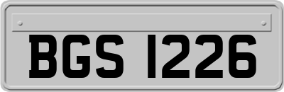BGS1226