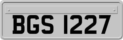 BGS1227