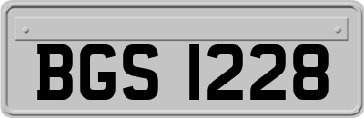 BGS1228