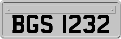 BGS1232