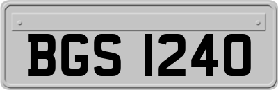 BGS1240