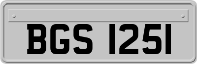 BGS1251