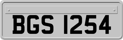 BGS1254
