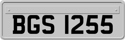 BGS1255