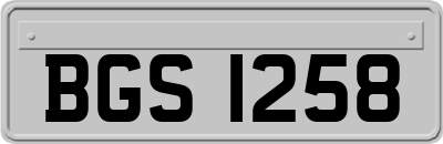 BGS1258