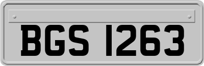 BGS1263