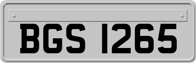 BGS1265