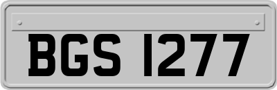 BGS1277
