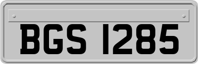 BGS1285