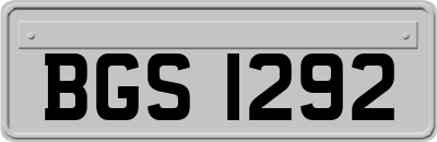 BGS1292
