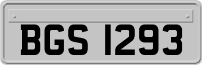 BGS1293