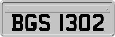 BGS1302