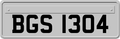 BGS1304