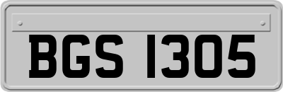 BGS1305