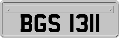 BGS1311